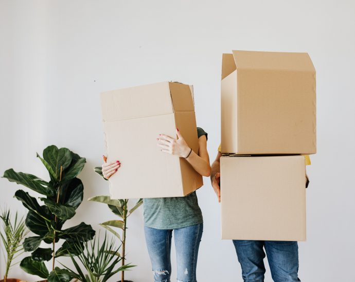 pexels karolina grabowska 4506270 690x550 - Here Are Things To Keep In Mind When Moving Houses