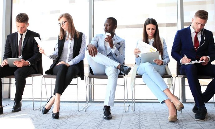 job interview 1 690x414 - Already Proven Interview Attire that Leaves A Positive Impression
