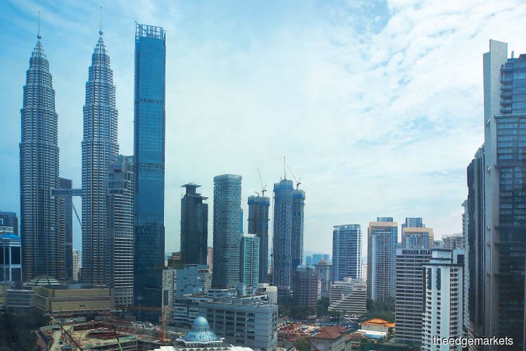 kuala lumpur view 20190523113614 theedgemarkets - The Perks of Staying At The Top of the Line Suites in Kuala Lumpur