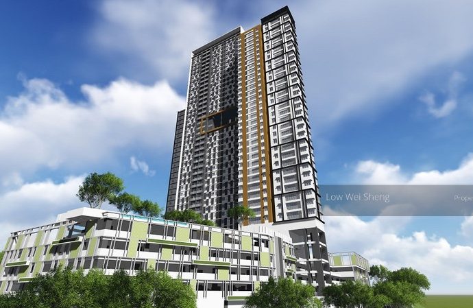 New Luxury Concept Residential Condo Setapak Setapak Malaysia 690x449 - The Reason Behind the Popularity of Condos