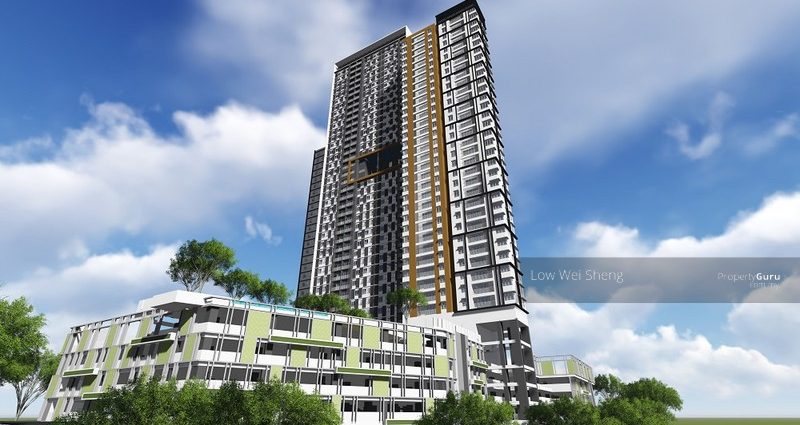 New Luxury Concept Residential Condo Setapak Setapak Malaysia 800x425 - The Reason Behind the Popularity of Condos