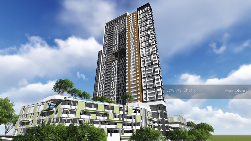 New Luxury Concept Residential Condo Setapak Setapak Malaysia - The Reason Behind the Popularity of Condos