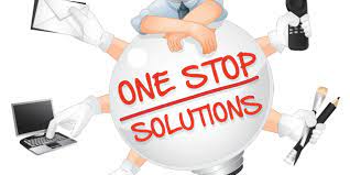 one stop one stop shop one stop solution manufacturing