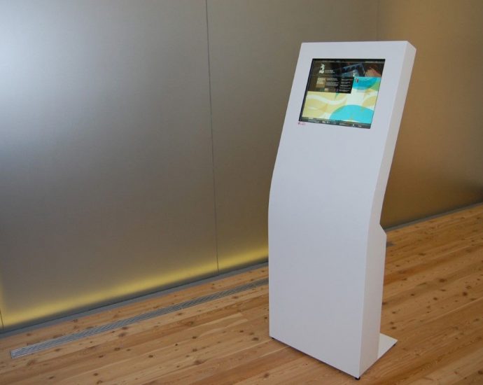 Digital Signage KIOSK Malaysia