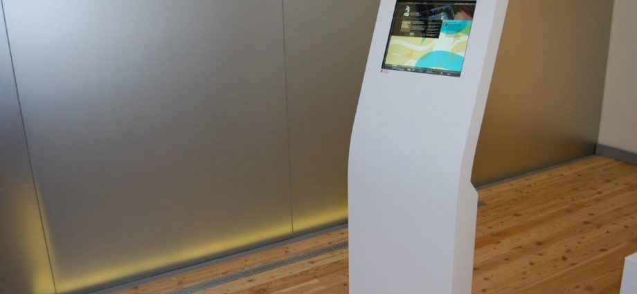 Digital Signage KIOSK Malaysia