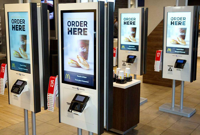 self ordering kiosk machine Singapore - The rise of Self - Service Kiosks in Malaysia 