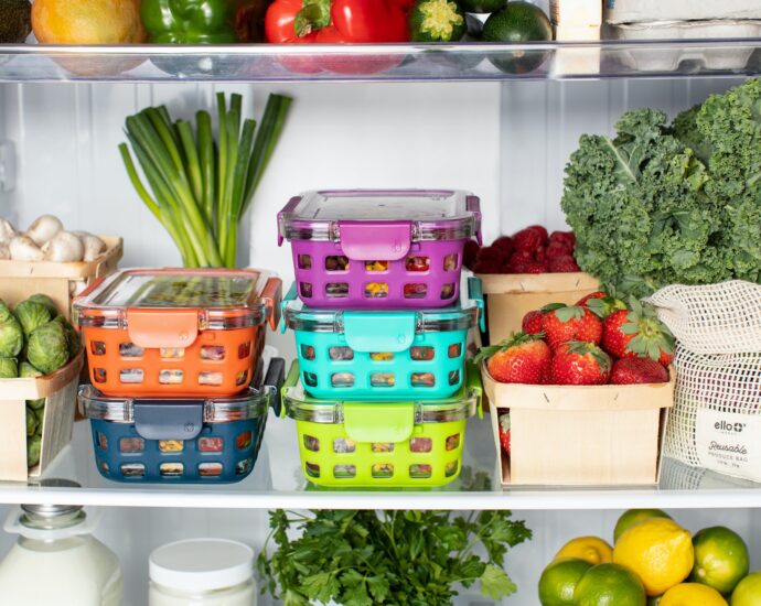 practical refrigerator storage tips