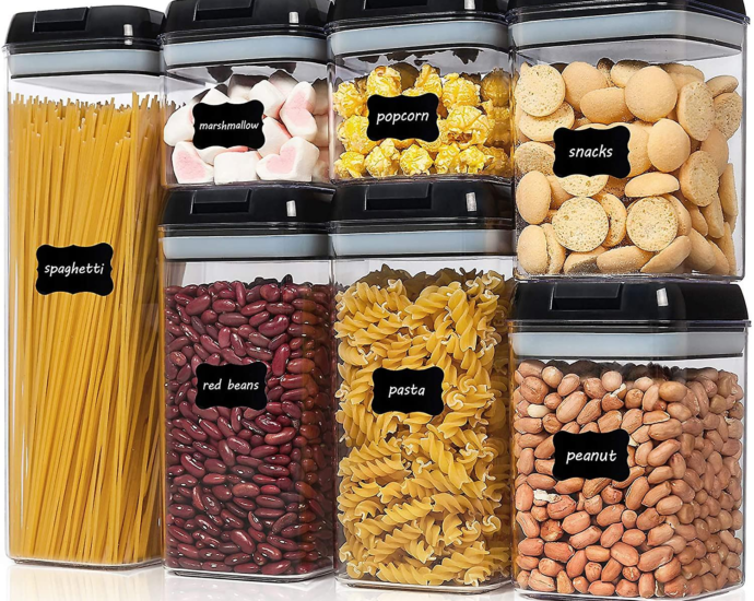 airtight food containers malaysia