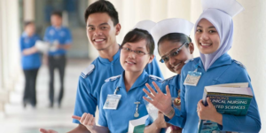image 1 300x150 - Top Diploma Nursing College in Malaysia